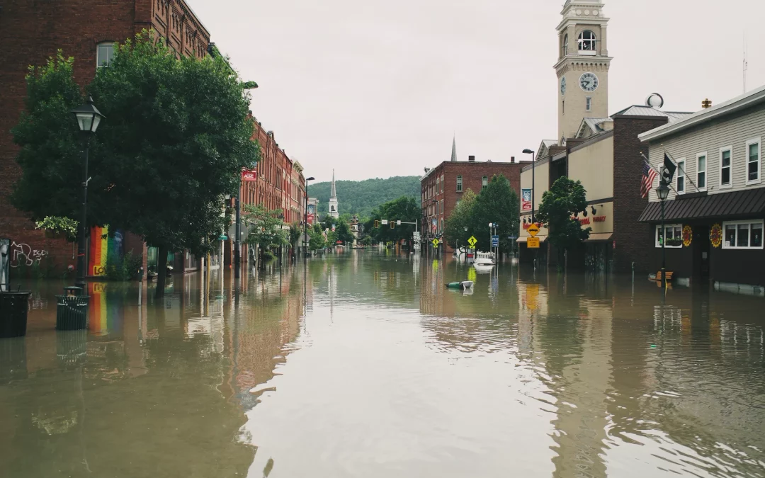 Devastation and Resilience: The Impact of Vermont’s 2023 Floods on the Cannabis Industry