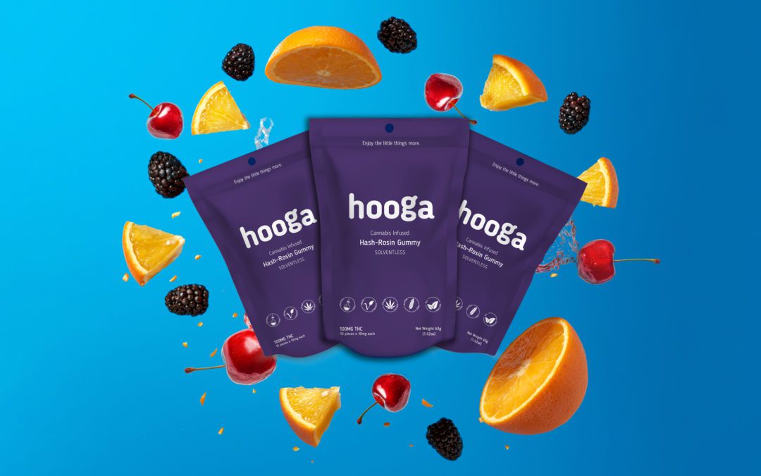 Market Research Reveals High Brand Potential for Hooga Gummies